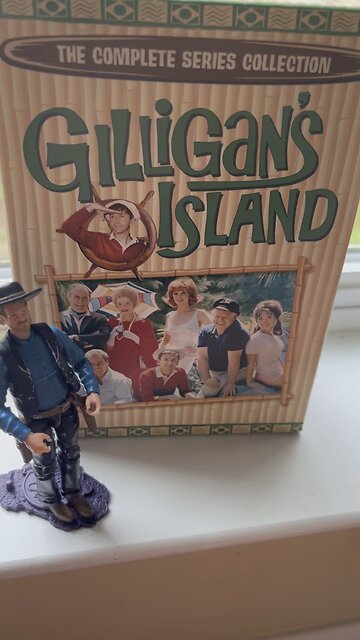 Gilligan’s Island Came out 60 years ago today