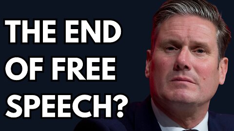 Starmer's Online Crackdown Begins