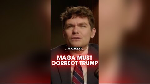 Nick Fuentes: The Trump Campaign is Blowing It & MAGA Doesn't Care - 8/10/24