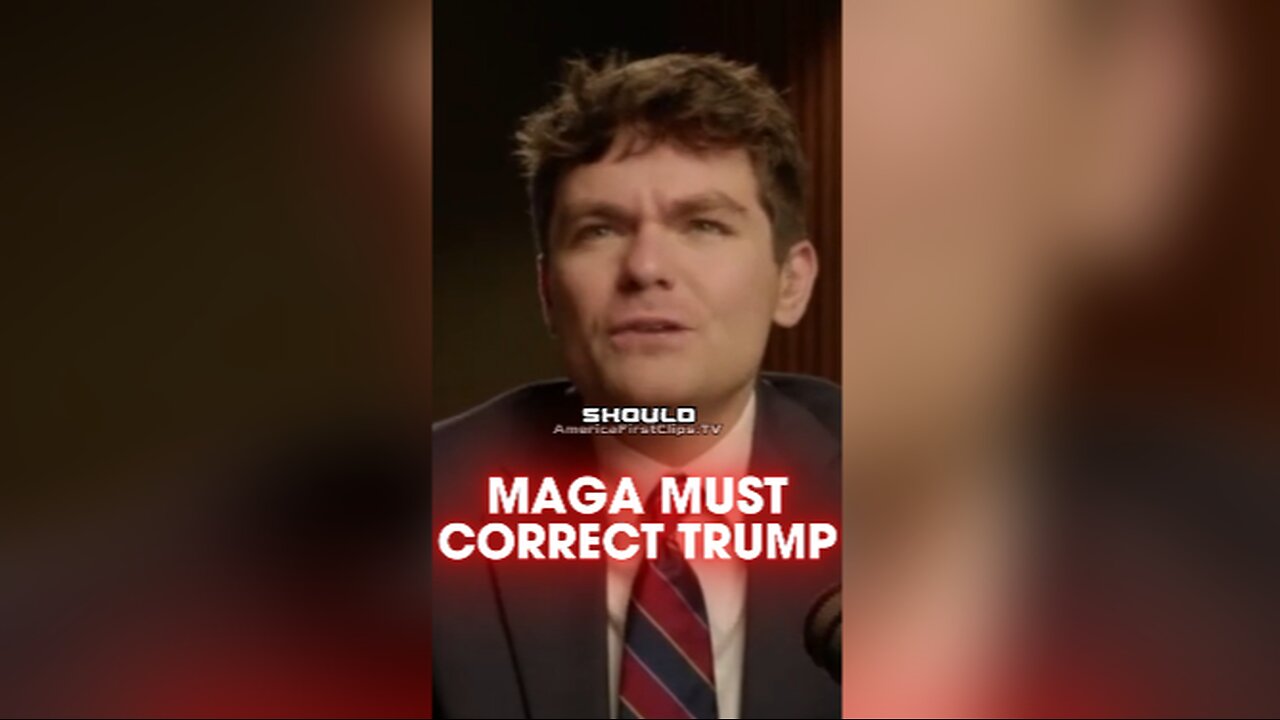 Nick Fuentes: The Trump Campaign is Blowing It & MAGA Doesn't Care - 8/10/24