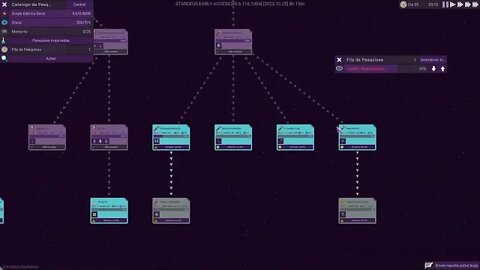 Stardeus - Part 8 - Crises infinitas?