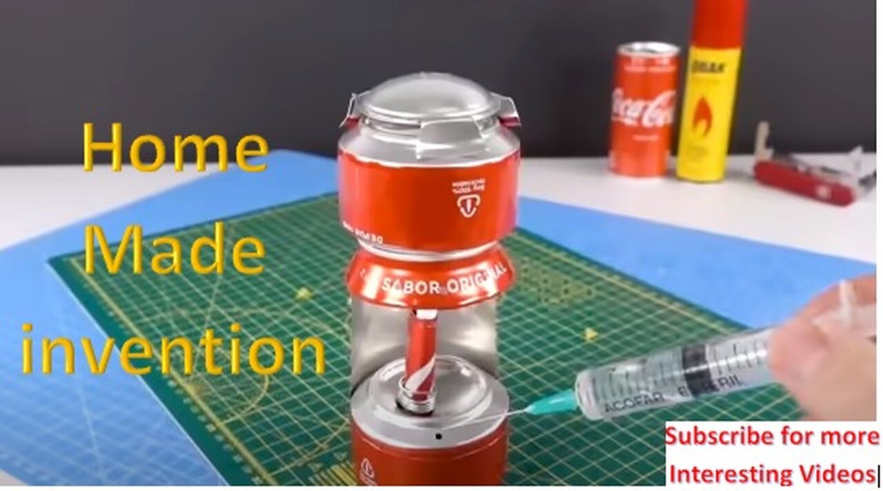 Amazing Things You Can Make At Home | Homemade Inventions