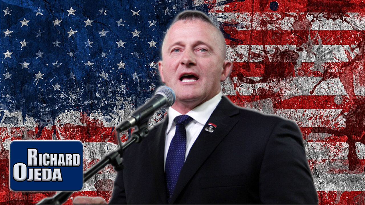 Richard Ojeda Where Are All These Lock Her Up People