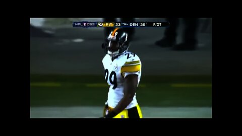 Demaryius Thomas Wins It In OT 10 Years Ago