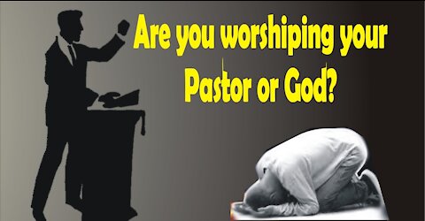If your pastor tells you 'The Holy Spirit is NOT for today', get out of that Church NOW