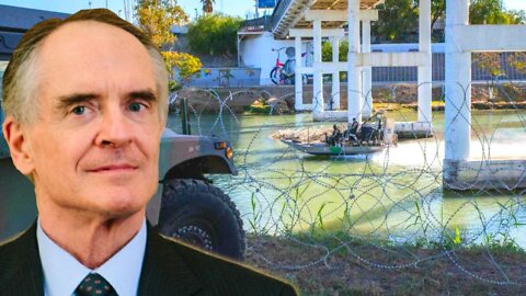 Jared Taylor || Tales from the Border