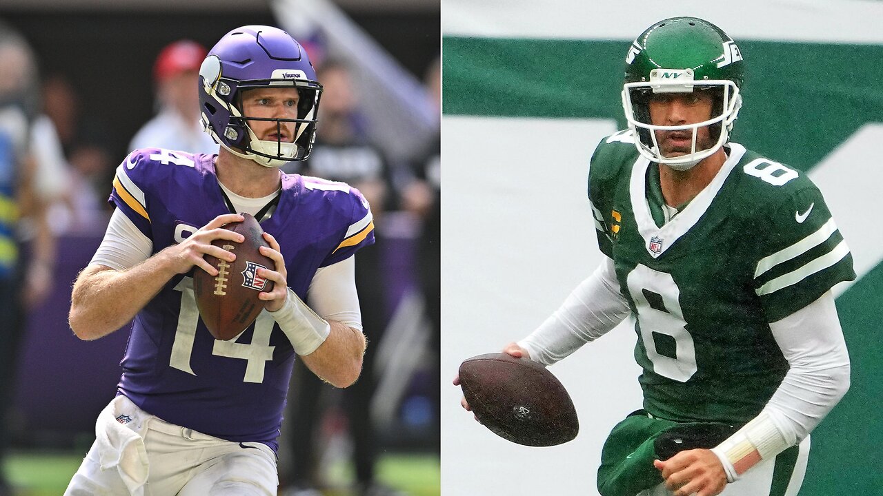 NFL News : new York Jets vs Minnesota Vikings match