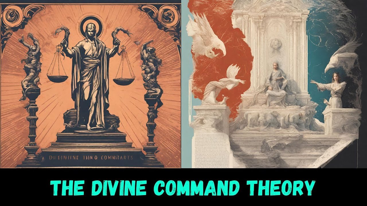 God and Morality: The Divine Command Theory.