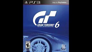 Gran Turismo 6 PS3 Clubman Race 3