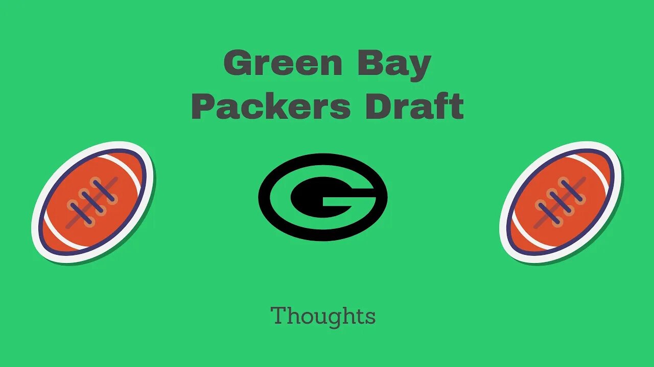 Greatest Packers Draft ever?