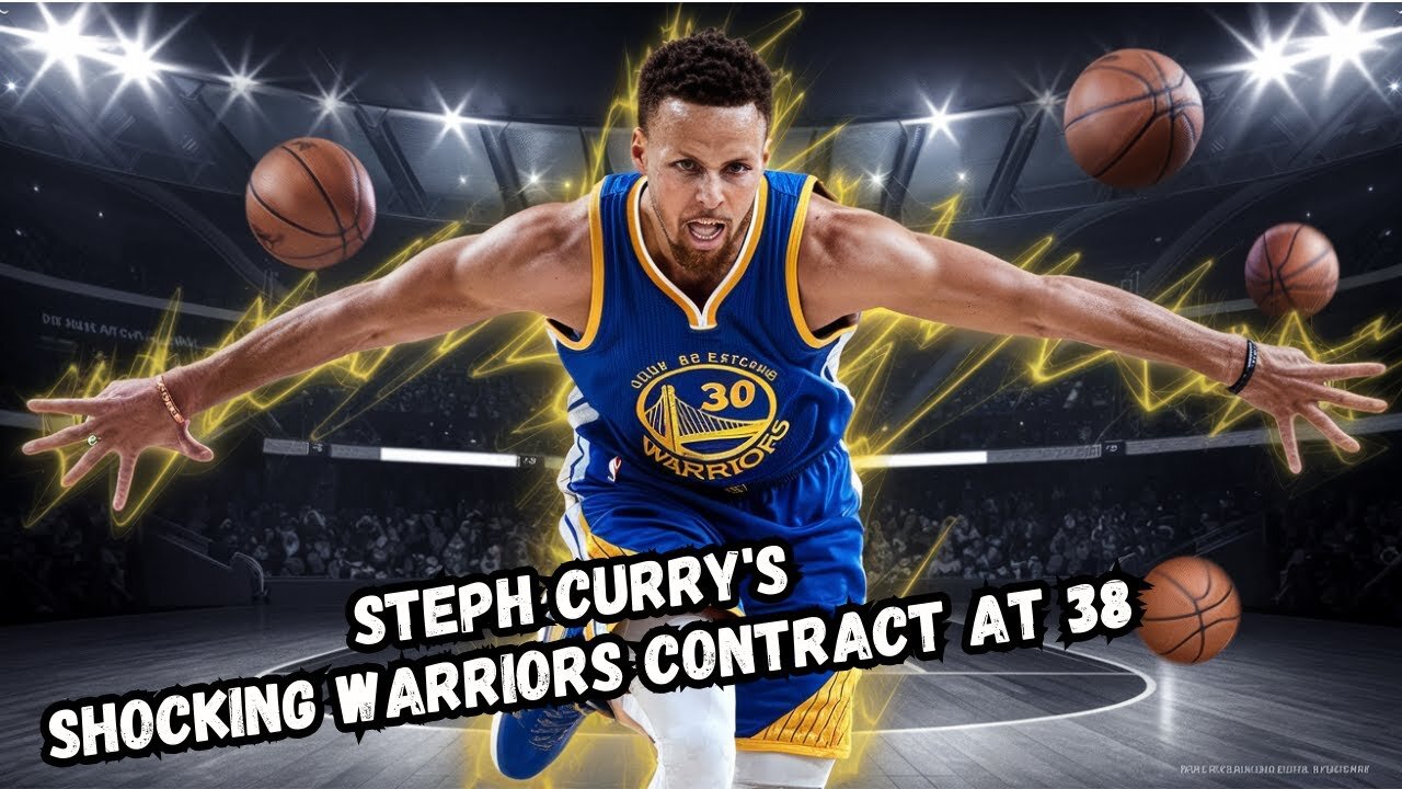 Steph's INSANE New Contract Explained