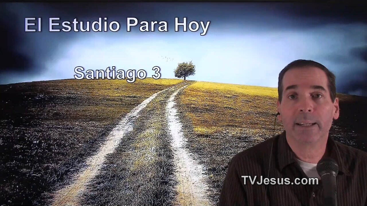 59 Santiago 3 - Pastor Ken Zenk - Estudio Biblico