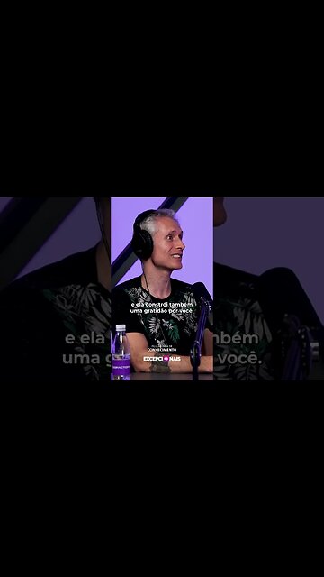 Nenhuma experiência é igual a Ayahusca | Giuliano Alleva