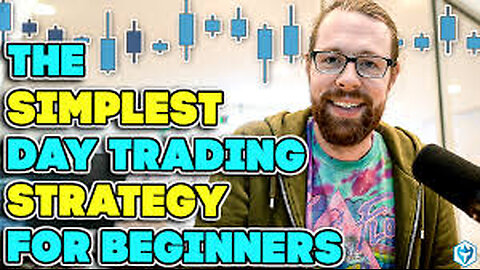 EASY FOREX TRADING STRATEGY FOR BEGINNERS FULL TUTORIAL LIVE TRADING RESULTS