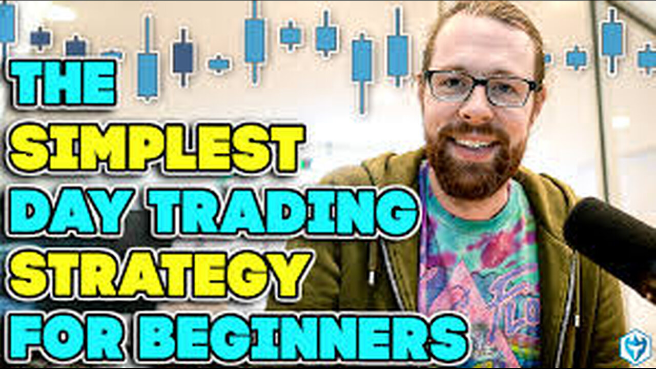 EASY FOREX TRADING STRATEGY FOR BEGINNERS FULL TUTORIAL LIVE TRADING RESULTS