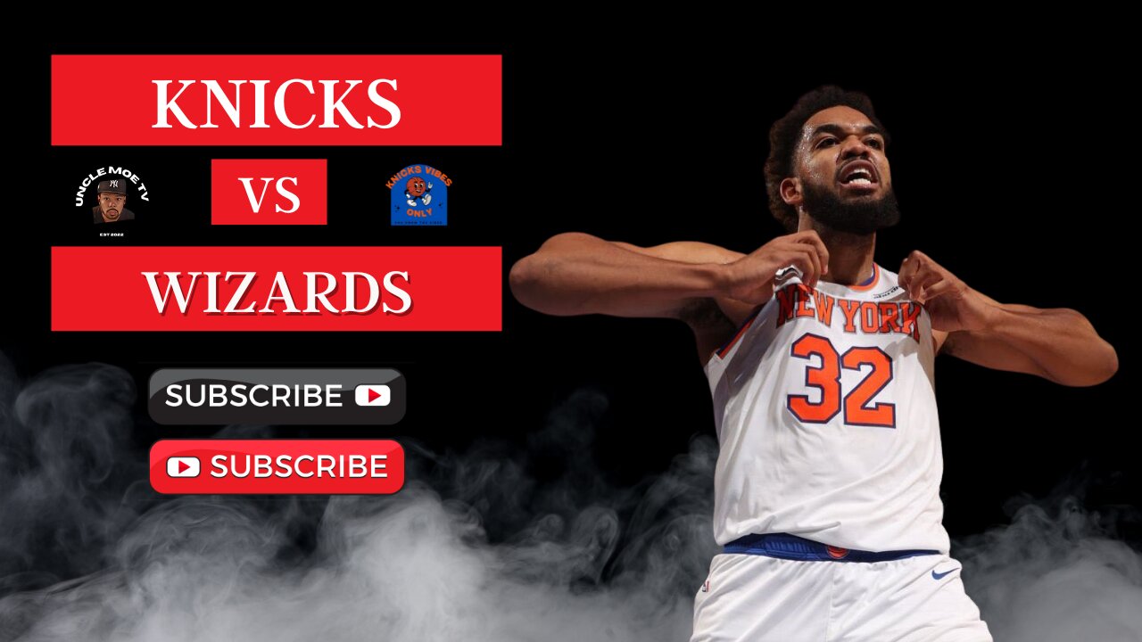 NBA: Washington Wizards at New York Knicks