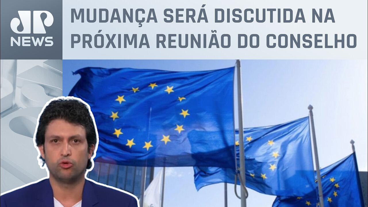 União Europeia estuda aumentar número de integrantes; Alan Ghani explica