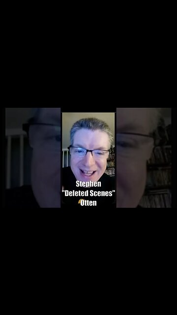 'Dark Side of the Rainbow' with Tom Connors and "Deleted_Scenes" Promo