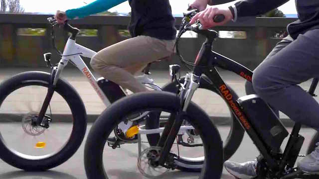 3 Ways Electric Bikes Can Help Shrink Your Waistline