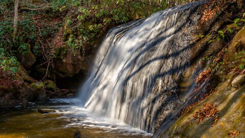 Frolictown and Wilderness Falls