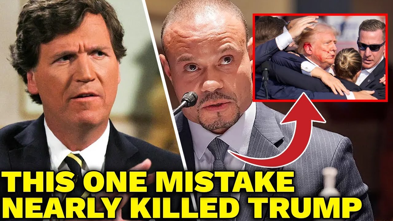 🔴BREAKING: Trump SNIPERS make SHOCKING claim | Bongino CONFIRMS new details