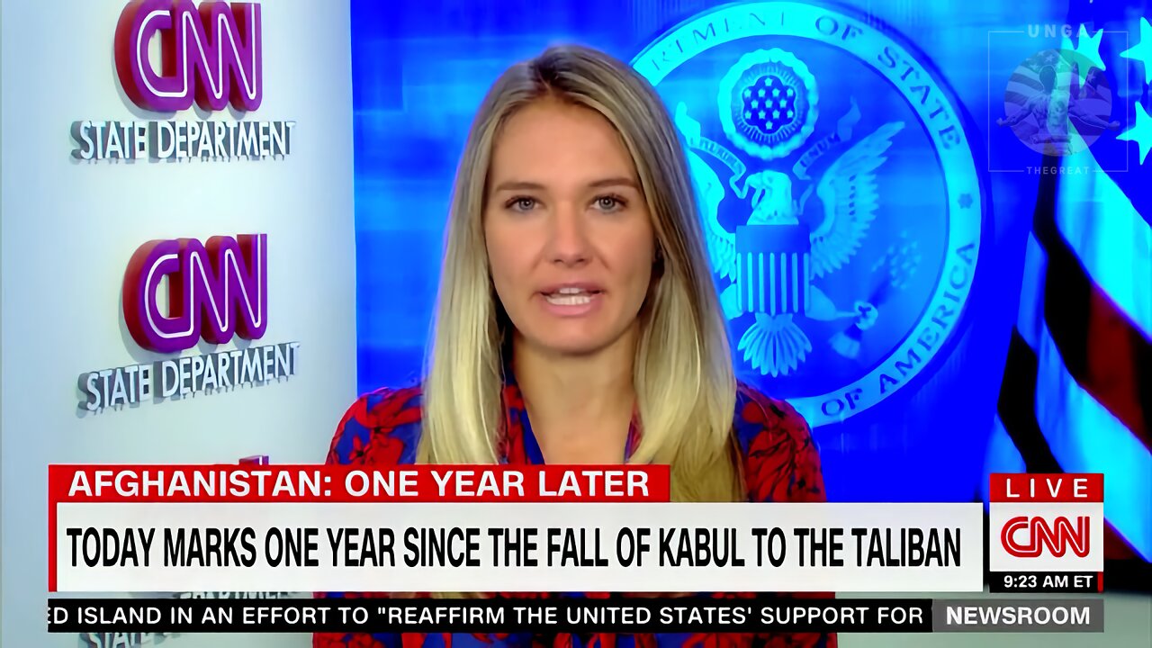 ONE YEAR LATER: CNN Reports on Scathing Summary of Biden’s Disastrous Afghanistan Withdrawal