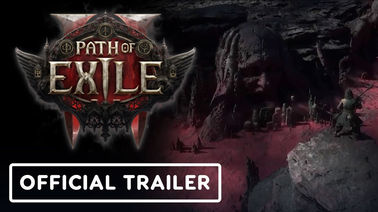 Path of Exile 2 - Gameplay Trailer