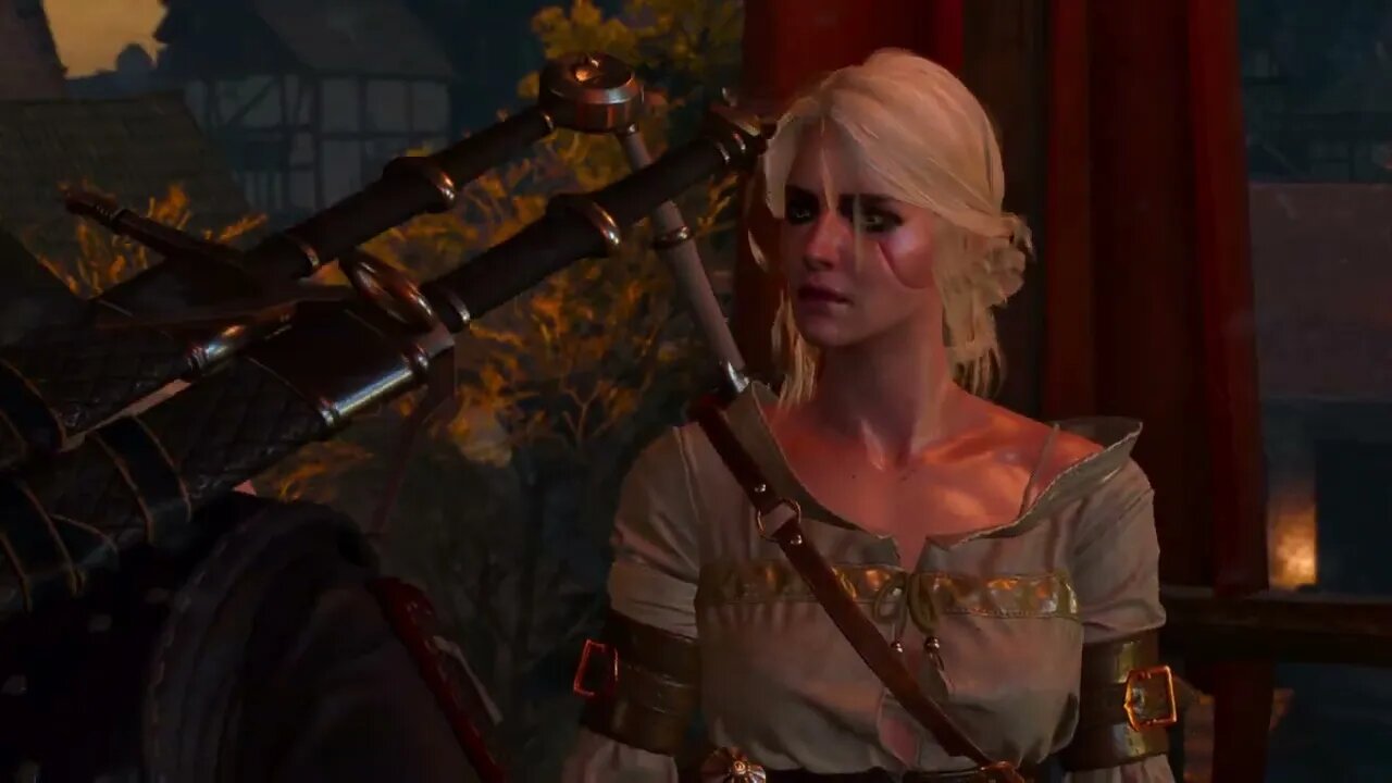 Marionete - Visite Tir ná Lia e convença Ge'els a trair Eredin - The Witcher 3: Wild Hunt