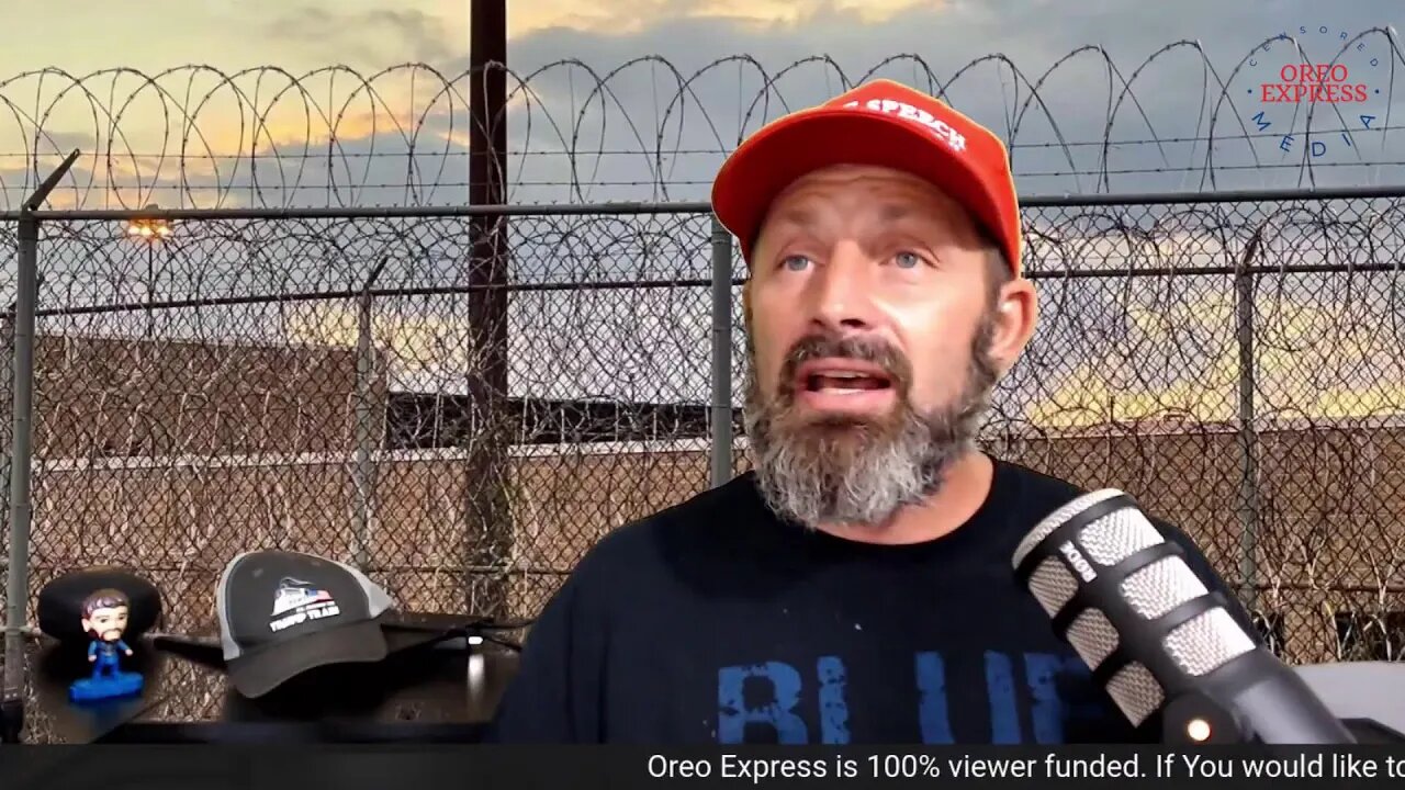 Live - 1776RM - Update on Movement - Interview With Santa