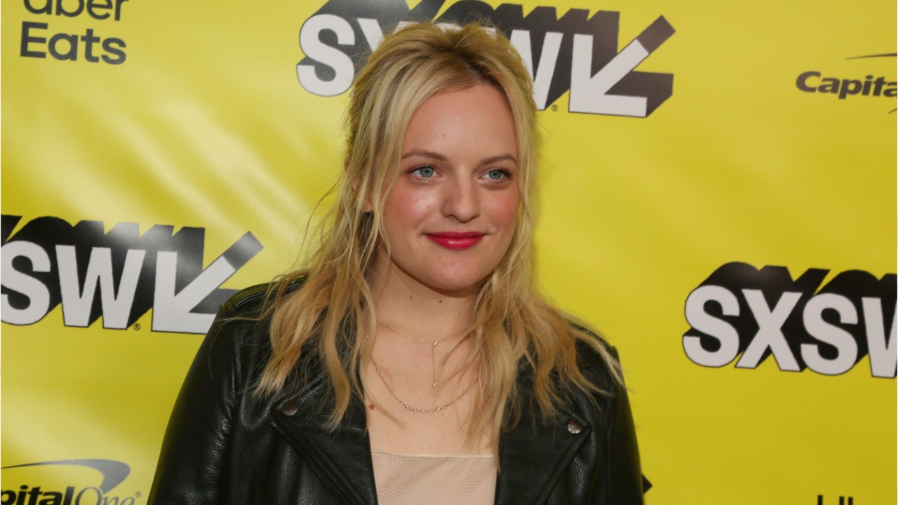 Elisabeth Moss Hints 'Invisible Man' Reboot May Have Female Lead