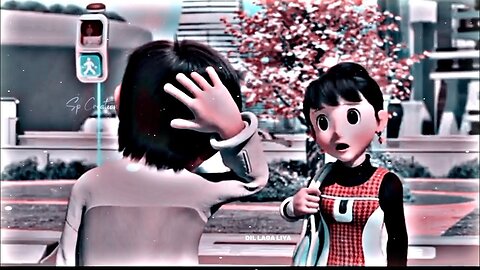 Nobita X Dil Laga Liya || Doraemon whatsapp status