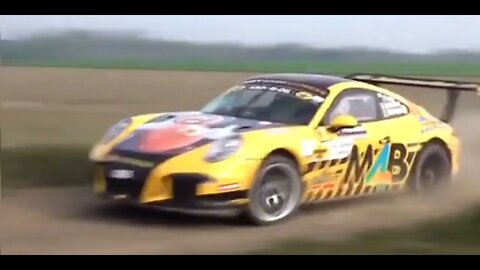 WRC RALLY = SEE WHAT HAPPENS DURING THE VIDEO = Léo Sócrates
