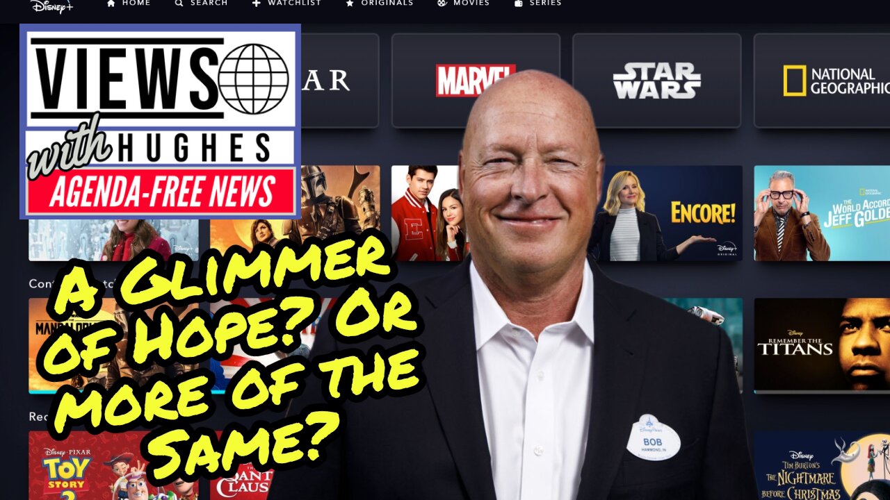 Disney: Price Increase and Bob Chapek Winning?