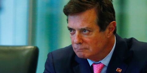 President Trump Pardons Roger Stone, Paul Manafort. Trump just showed the world the greed of DC