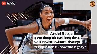 Angel Reese SPILLS the Tea on Caitlin Clark Rivalry!