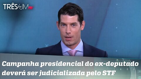 Marco Antônio Costa: Candidatura de Roberto Jefferson é tentativa de mais um palanque auxiliar