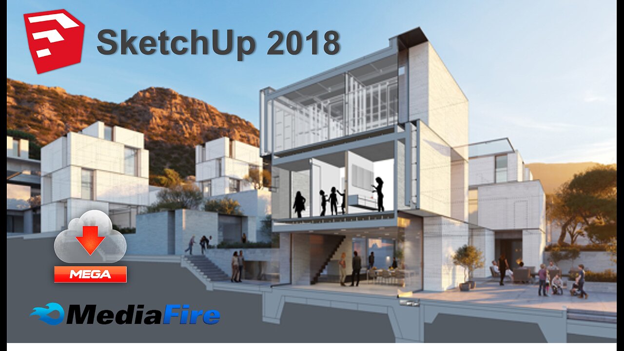 Instalar y Activar SketchUp 2018 en Español - 64 Bits - LICENCIA ILIMITADA