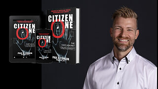 Citizen One: The Case Against Digital Identity: Paul Condin, in the Cafe