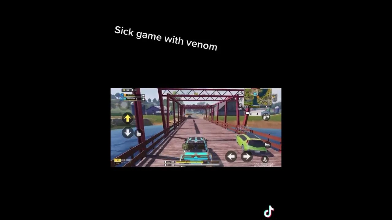 Cod mobile battle royal with venom