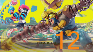 Arms Episode 12