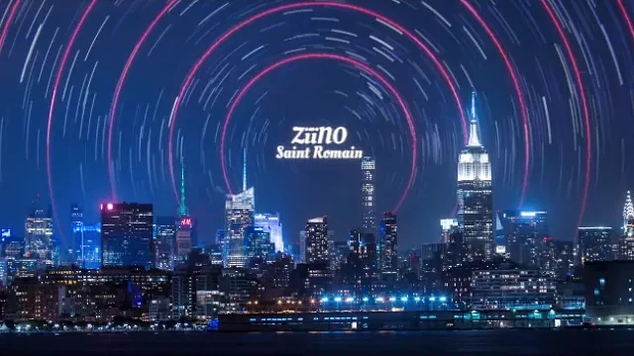 Ziino - Saint Romain (Visualizer)