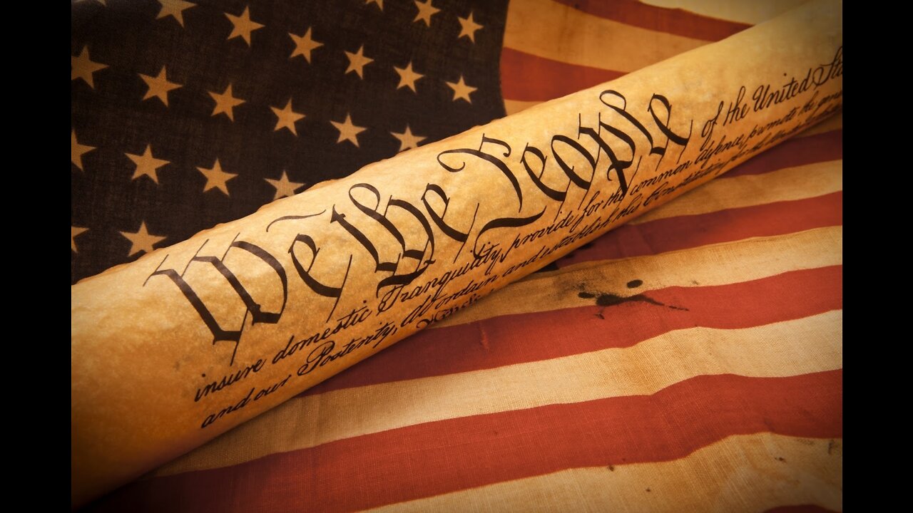 7 amendments that can save our Republic