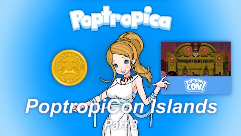 Playing Poptropica: PoptropiCon Islands Pt 3