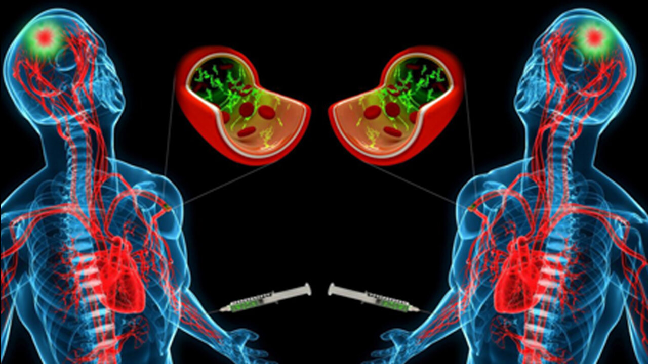 The MECHANISM of HOW Warp Speed Injections Kill