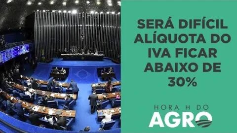 Reforma tributária vai elevar impostos; no agro, tributo de máquinas pode subir 300% I HORA H DO AGRO