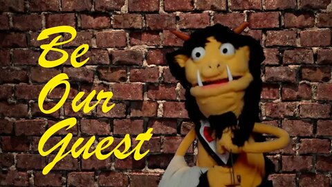 Be Our Guest - a Cover