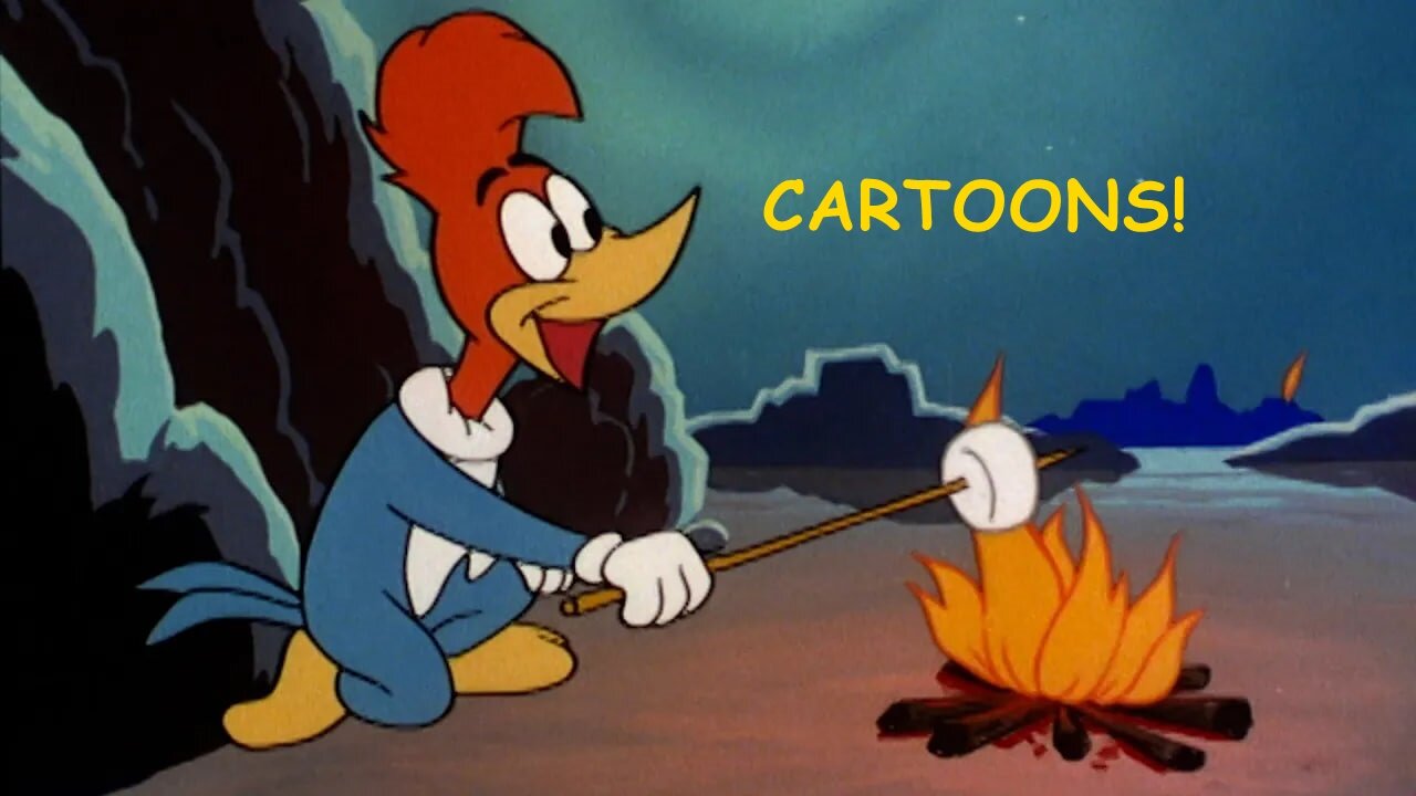Saturday Cartoons 2PM Eastern
