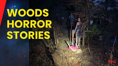 Encounters in the Woods That'll Make You Never Want to Hike Again!