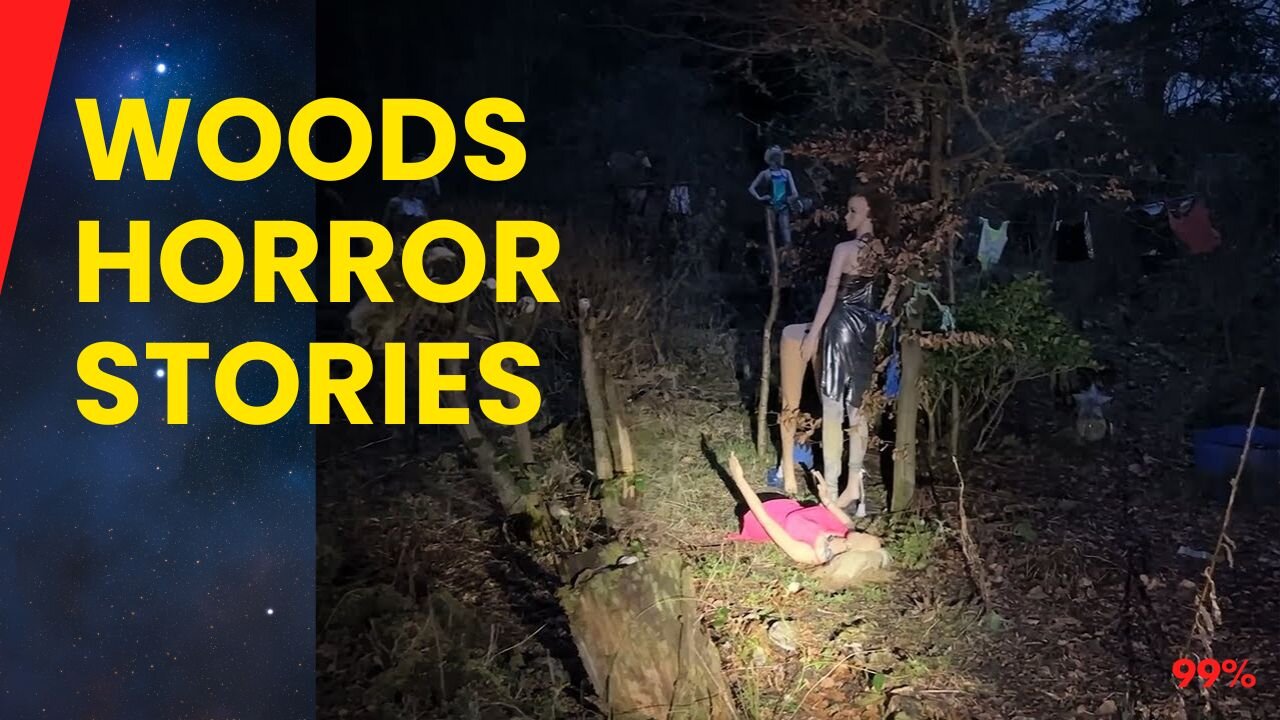 Encounters in the Woods That'll Make You Never Want to Hike Again!