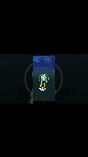 Pokémon GO- Shiny Electrike